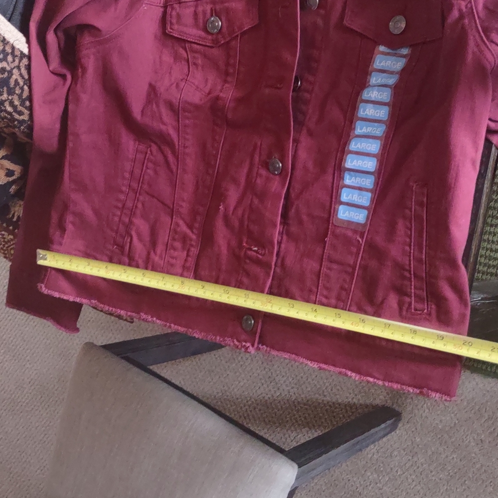 Jacket - Picture 4 of 4